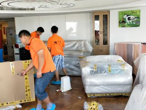水富精品搬家公司